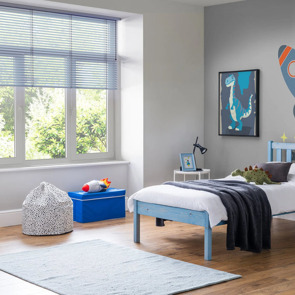 Farway 2ft6 Wooden Small Single Bed Frame