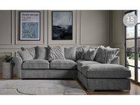 Filton Pillowback Corner Sofa