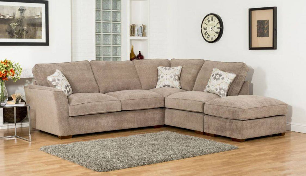Filton High Back Corner Sofa