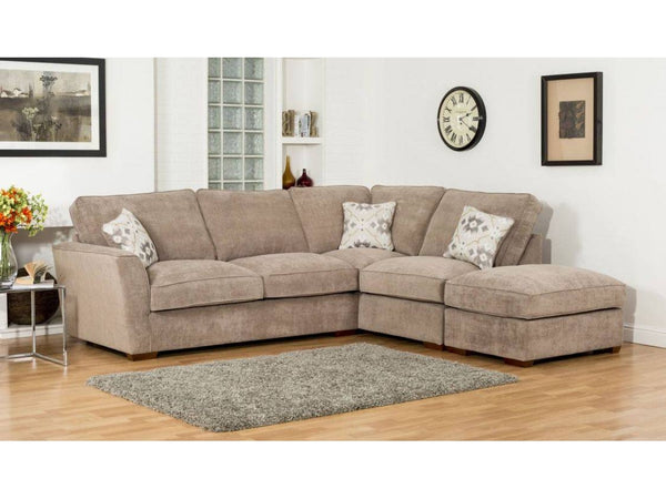 Filton High Back Corner Sofa