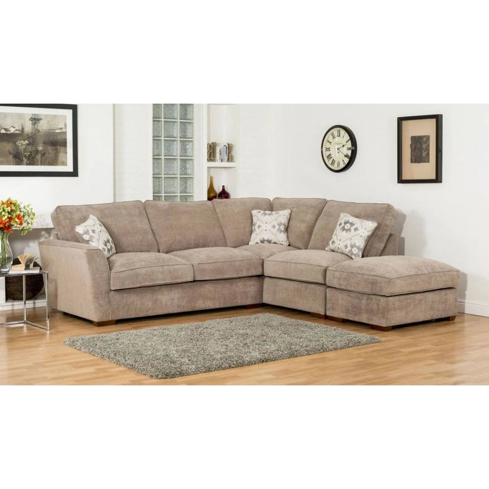 Filton High Back Corner Sofa