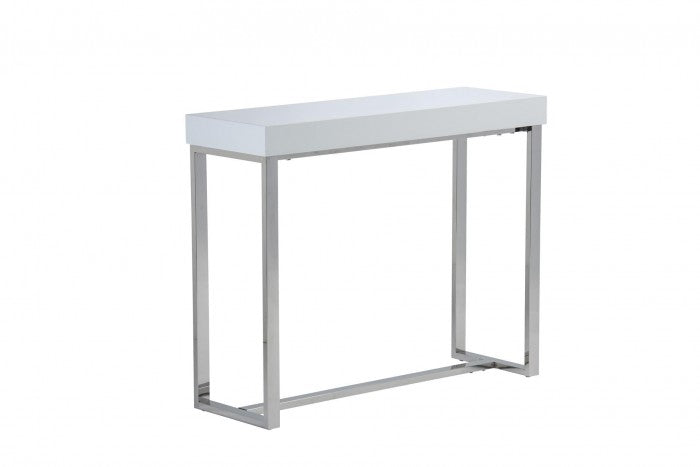 Fiona High Gloss Console Table