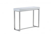 Fiona High Gloss Console Table