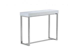Fiona High Gloss Console Table