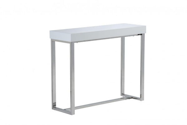 Fiona High Gloss Console Table