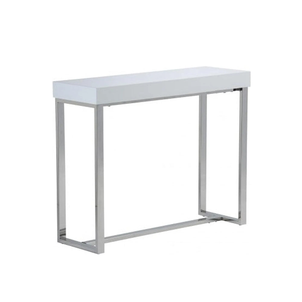 Fiona High Gloss Console Table