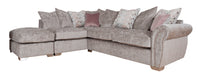 Flair Pillow Back Corner Sofa