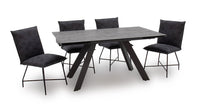 Ferrara 1600/2400 Extending Dining Table