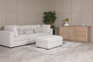 Fabiana Oak Sideboard