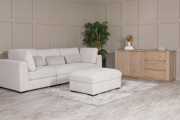 Fabiana Oak Sideboard