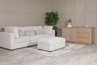 Fabiana Oak Sideboard