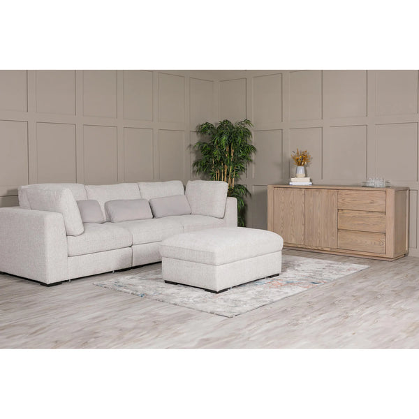 Fabiana Oak Sideboard