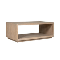 Fabiana Oak Coffee Table