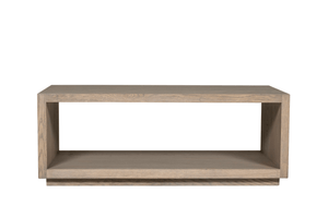 Fabiana Oak Coffee Table