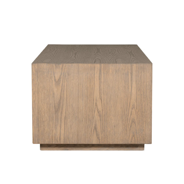 Fabiana Oak Coffee Table