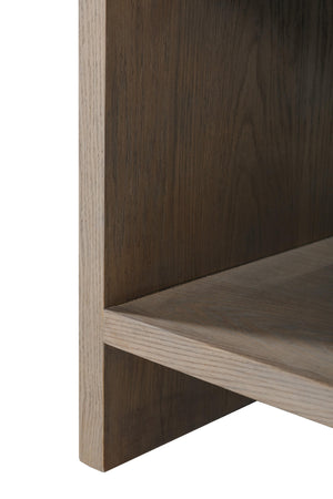 Fabiana Oak Nest of Tables