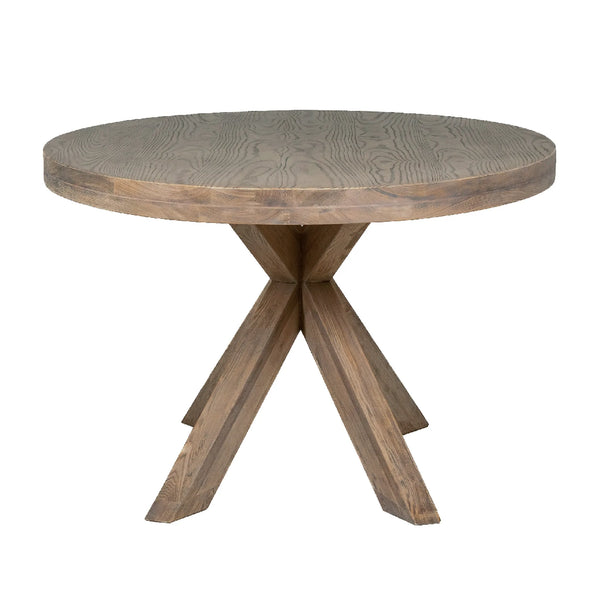 Fabiana Oak 190cm Large Oval Dining Table