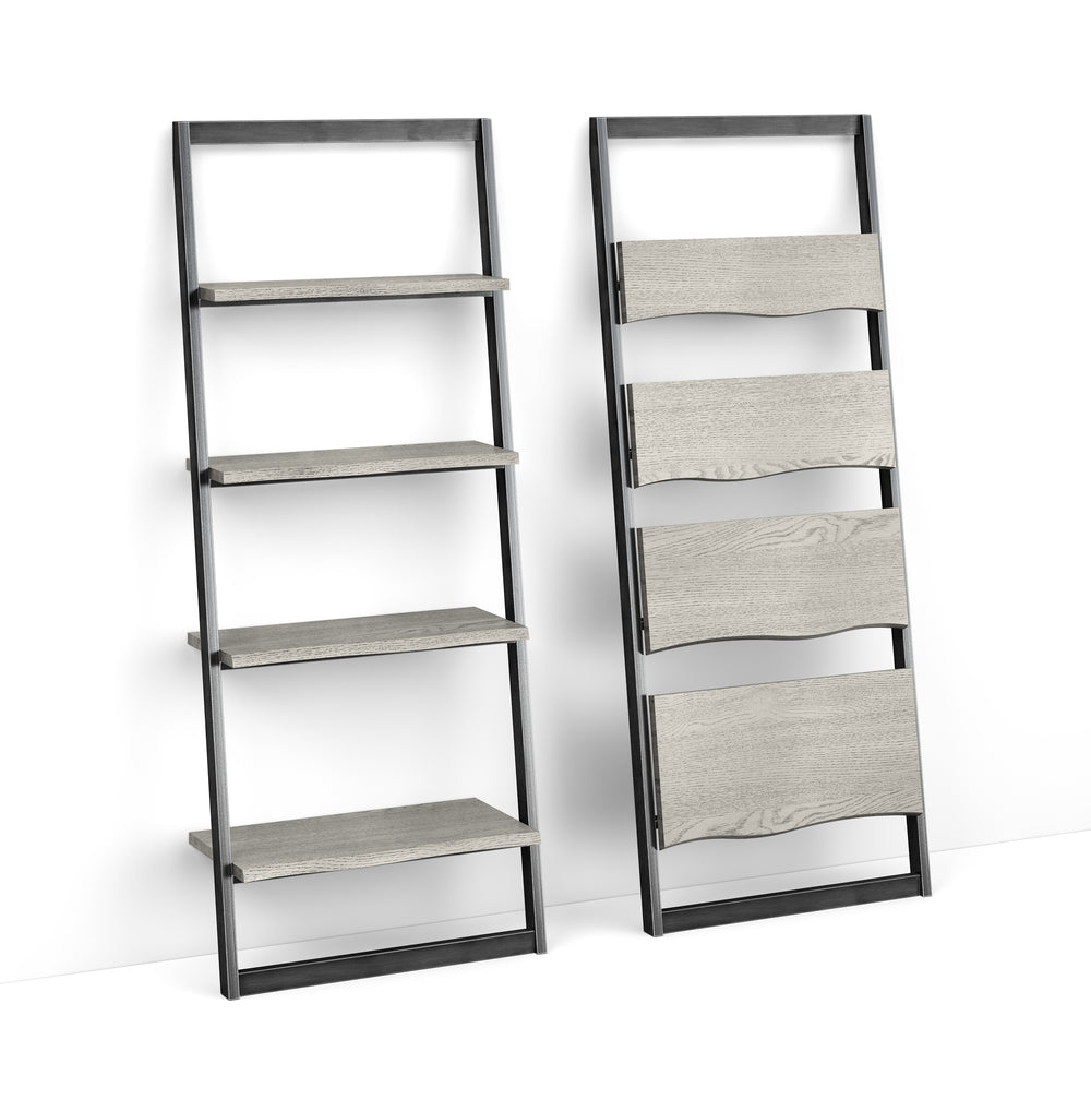 Brixton Slim Ladder Bookcase