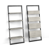 Brixton Slim Ladder Bookcase