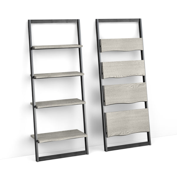 Brixton Slim Ladder Bookcase