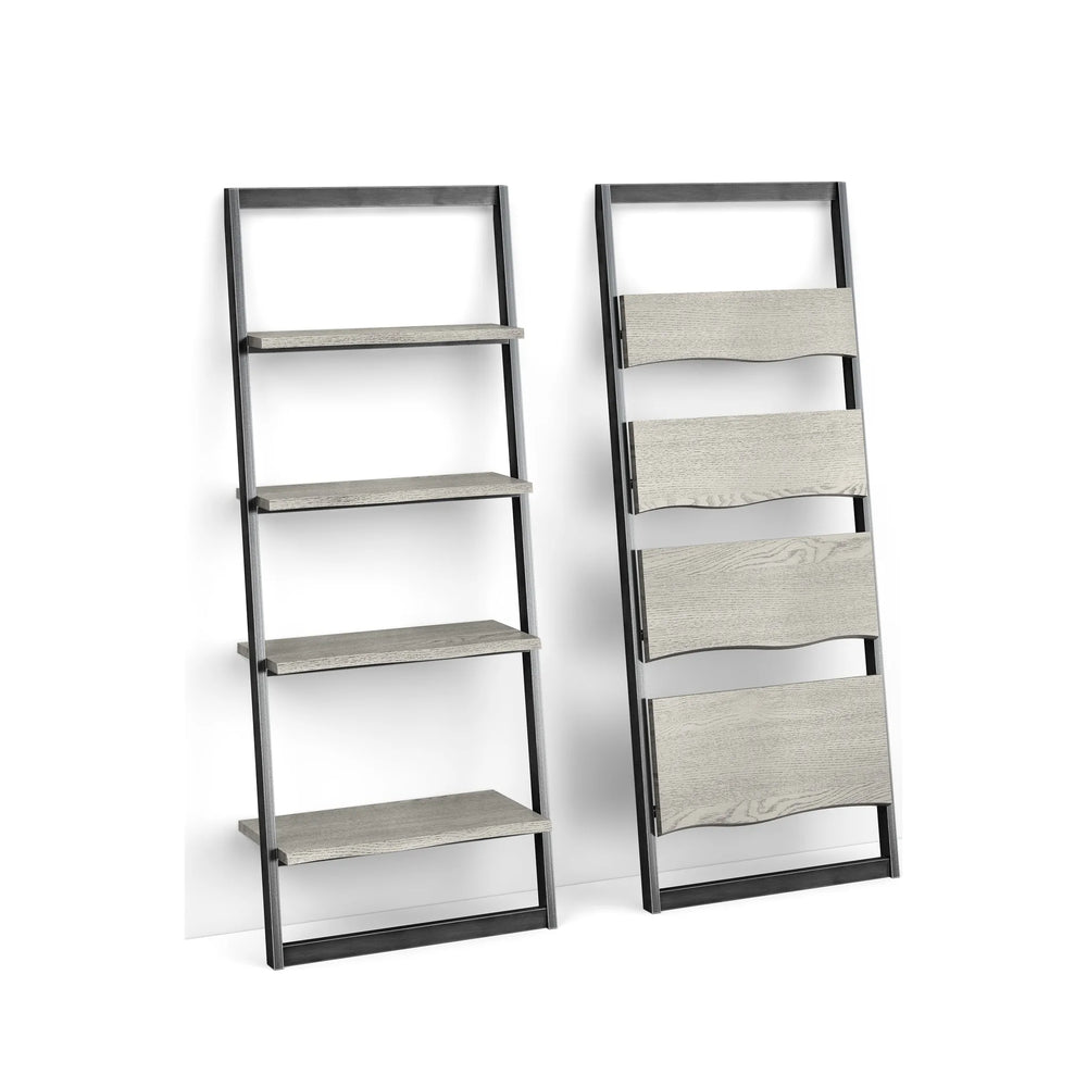Brixton Slim Ladder Bookcase
