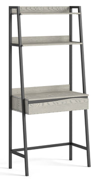 Brixton Desk With Bookcase