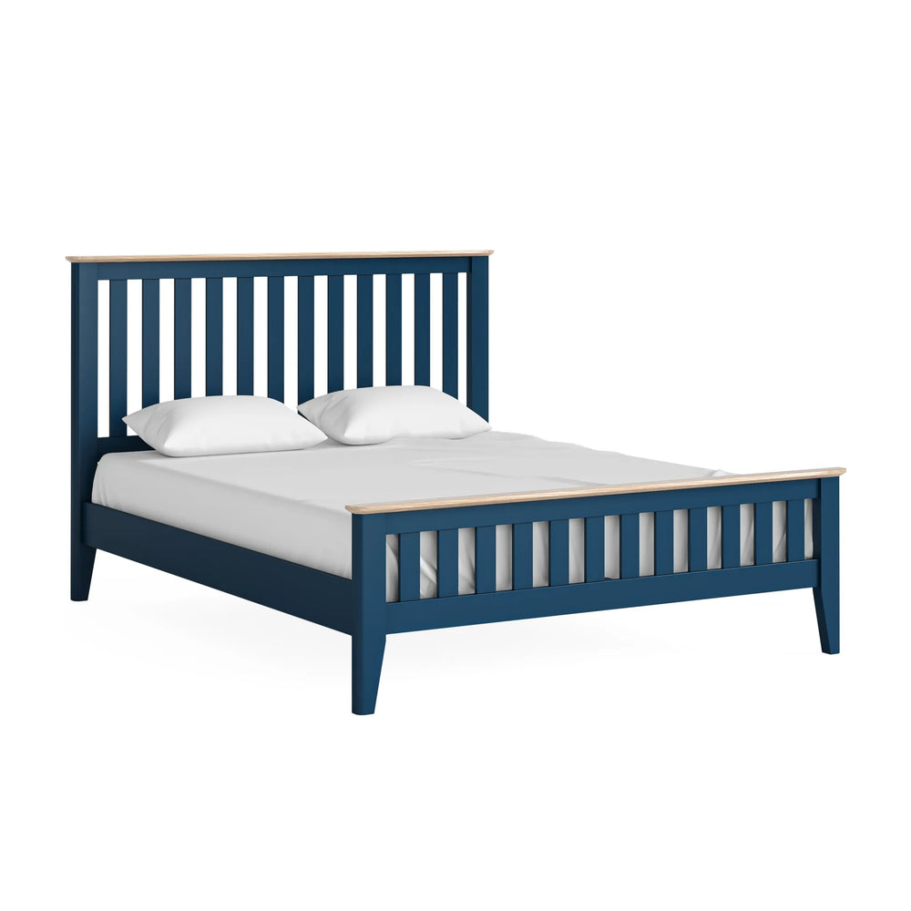 Malbec 5ft Oak Bed Frame