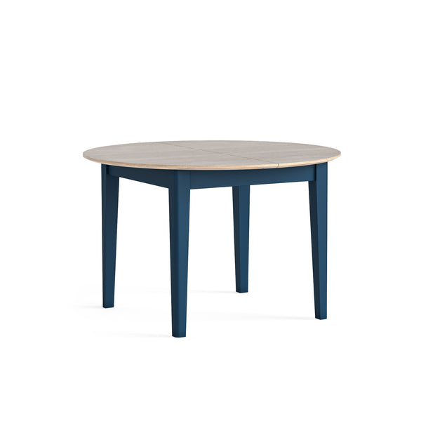 Malbec Round Extending Dining Table 1200/1550