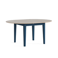 Malbec Round Extending Dining Table 1200/1550
