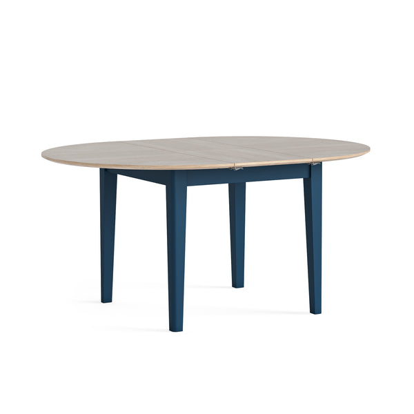 Malbec Round Extending Dining Table 1200/1550