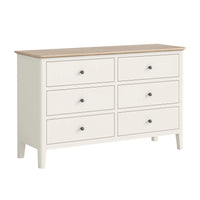 Malbec 6 Drawer Chest