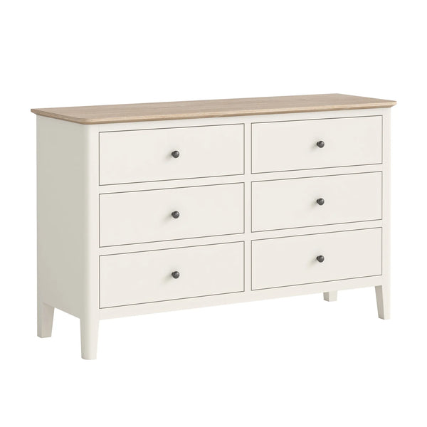 Malbec 6 Drawer Chest