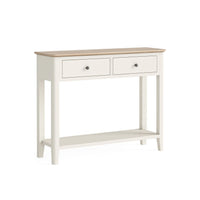 Malbec Console Table