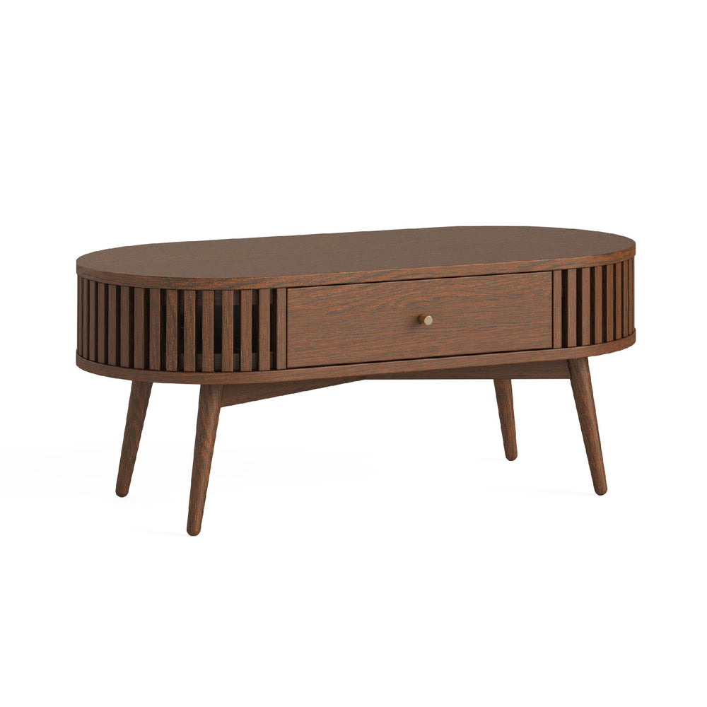 Surrey Oval Coffee Table