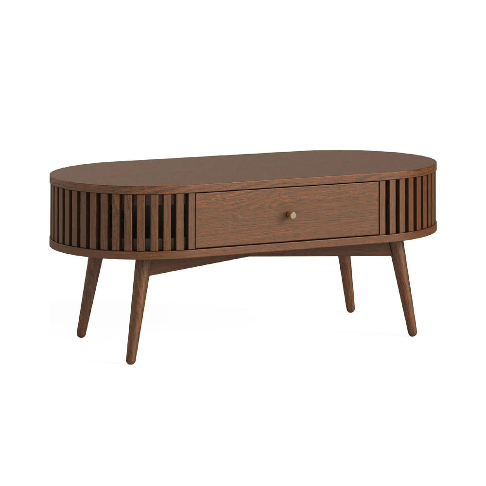 Surrey Oval Coffee Table