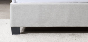 Grace 4ft Upholstered Bed Frame