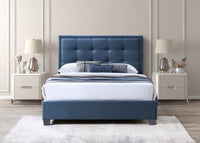 Grace 4ft Upholstered Bed Frame