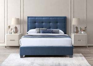 Grace 4ft Upholstered Bed Frame