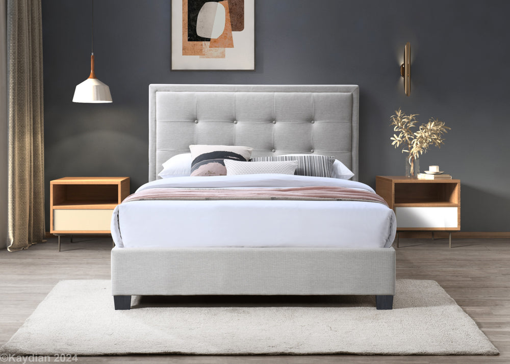Grace 5ft Upholstered Bed Frame