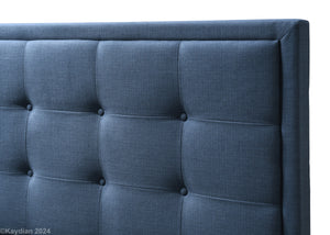 Grace 5ft Upholstered Bed Frame