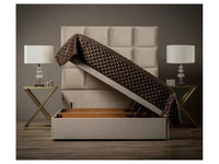 Nicheli Premium Pocket Sprung with Memory Foam Divan Beds