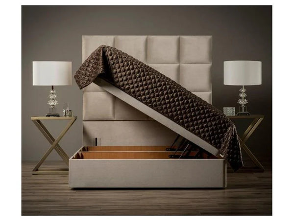 Nicheli Premium Pocket Sprung with Memory Foam Divan Beds