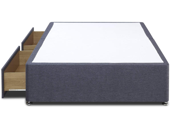 Galaxy 4ft Small Double Divan Base Only