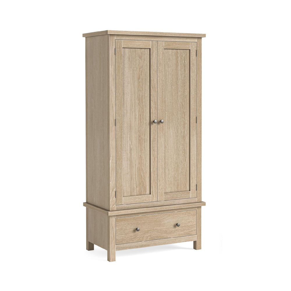 Meadow Brook Oak Gents Wardrobe