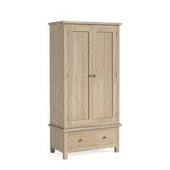 Meadow Brook Oak Gents Wardrobe
