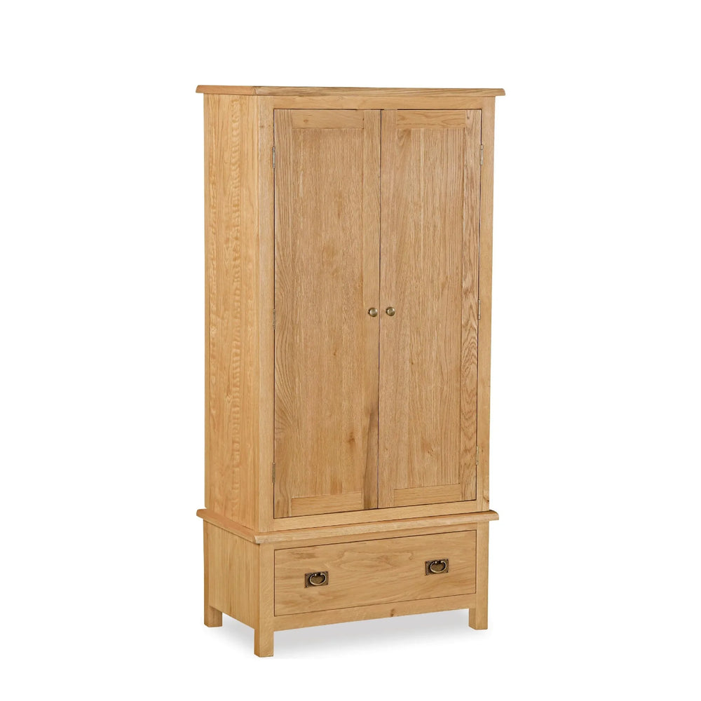 Salford Lite Gents Wardrobe