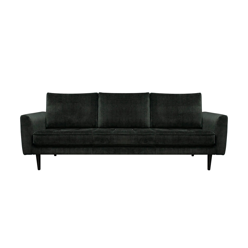 G Plan Vintage Ridley Grand Leather Sofa
