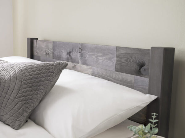 Honiton 5ft Wooden King Size Bed Frame