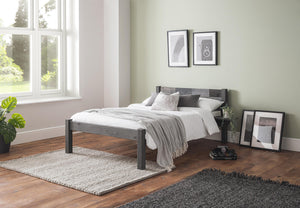Honiton 4ft6 Wooden Double Bed Frame