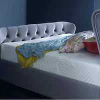 Hilton Upholstered 3ft Single Bed Frame